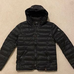 Rudsak light weight down puffer